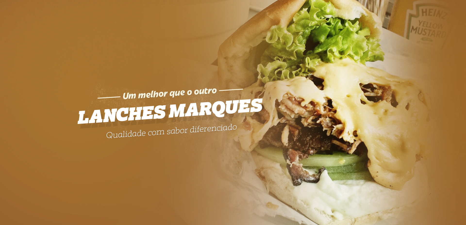 Lanches Marques Hamburguer